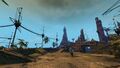 Fort Stalwart on Claw Island.