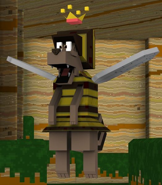 File:Queen Bee Dog.jpg