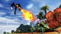 Skyscale fireball