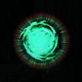 A magical orb created by Xinrae's Weapon.