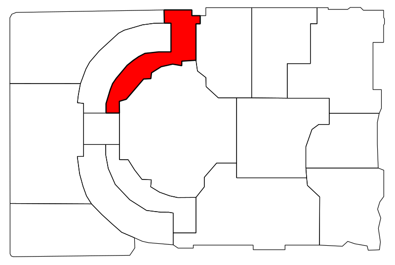 File:Baedal Hill locator.svg