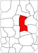 Bynebrachen locator.svg
