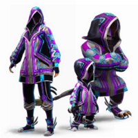 Dynamics Streetwear Outfit icon.png