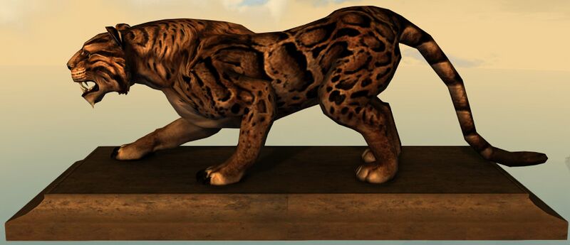 File:Lynx Statue side view.jpg