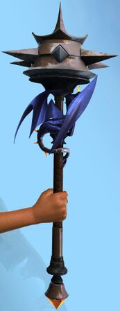 Skyscale Mace.jpg