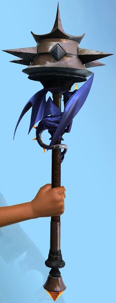 File:Skyscale Mace.jpg