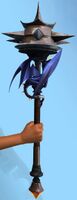 Skyscale Mace.jpg