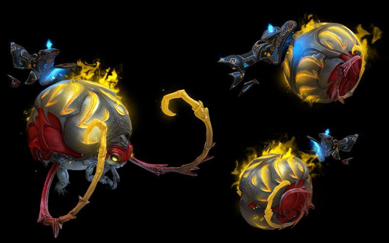 File:"Fire Roller Beetle" render.jpg