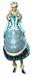 Fancy Winter Outfit