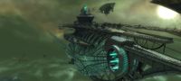 Pact flagship The Glory of Tyria.