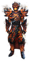 Hellfire armor (light) human male front.jpg