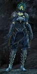 Sylvari female
