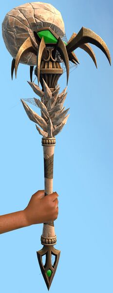 File:Alabaster Spider's Mace.jpg