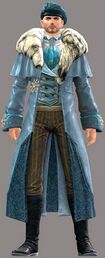 Fancy Winter Outfit