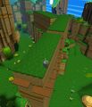 (D) Path to the Glitch
