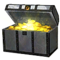 Silver chest