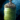 Rare Black Lion Dye Canister—Green