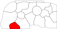 Snaketail Inlet locator.svg