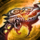 Fiery Dragon Slayer Pistol.png
