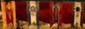 Banners used by the High Legions.