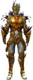 Kasmeer's Regal Outfit