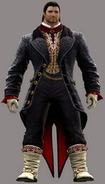 Noble Count Outfit