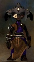 Savant (Tier 1), light asura male armor