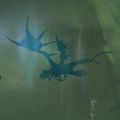 The memory of Zhaitan in the Domain of the Lost.