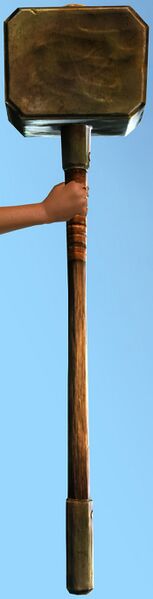 File:Bronze Hammer.jpg