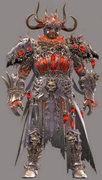 Fallen Balthazar Outfit