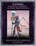 Second Place