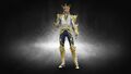 Human Light Obsidian Armor