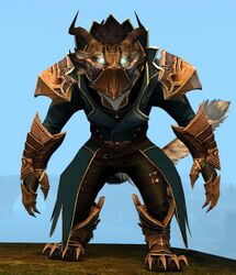 True Sight armor charr female front.jpg