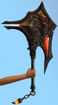 War God's Axe.jpg
