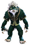 Ascalonian Performer armor charr female front.jpg
