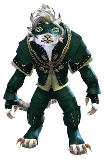 Ascalonian Performer armor charr female front.jpg