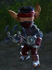 Champion Aetherblade Assassin