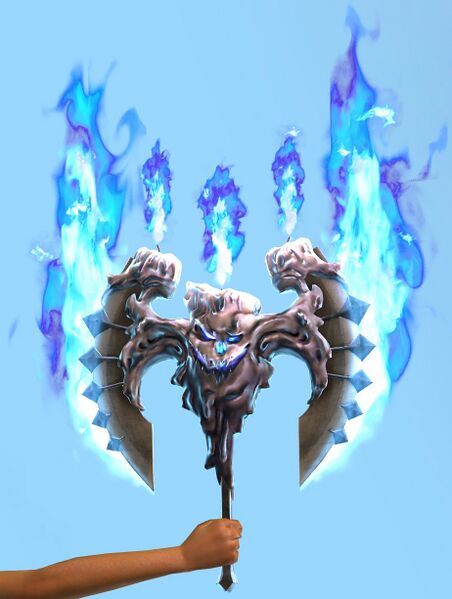 File:Demon-Haunted Axe.jpg