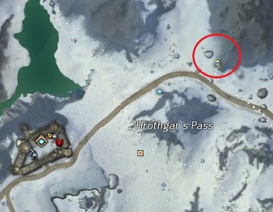 Hrothgar's Pass