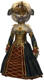 Noble Courtier Outfit