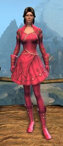 Appearance on light armor.