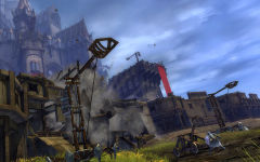 Stonemist Castle under attack.jpg