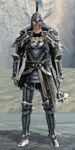 Human male