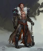 "Braham's Wolfblood Outfit" concept art.jpg
