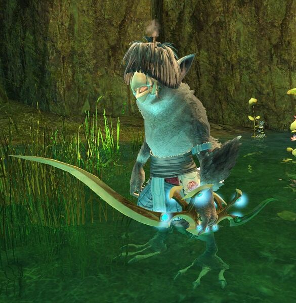 File:Gloster Canary Tengu Youngster.jpg