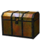 Bronze chest
