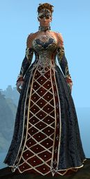 Noble Courtier Outfit