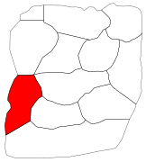 The Howling Cliffs locator.svg