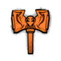 Player marker with 20-29 stacks of corruption