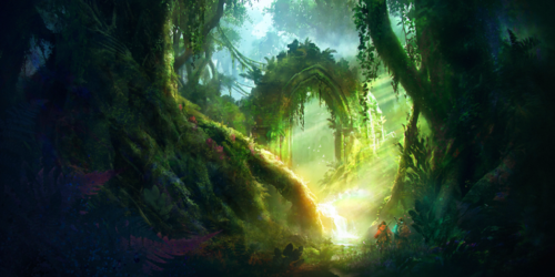 On the Threshold loading screen.png